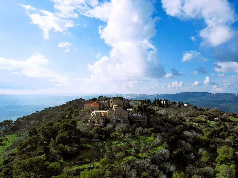 Monte Tabor, nuovi scavi archeologici sul luogo della Trasfigurazione