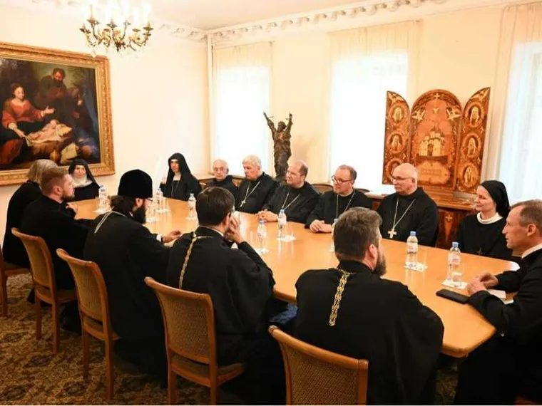 Dipartimento per le relazioni ecclesiastiche esterne del Patriarcato di Mosca