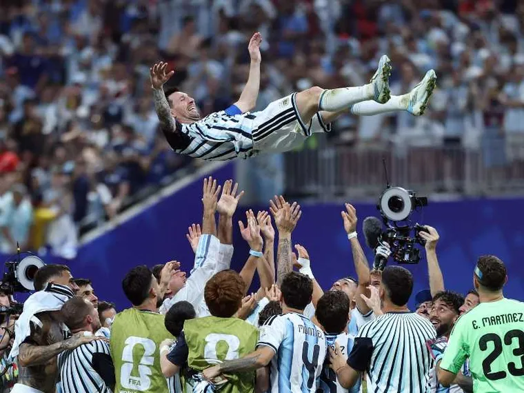 L'Egitto, l'Argentina di Messi e gli sponsor-padroni: il complottismo è il re dei Mondiali