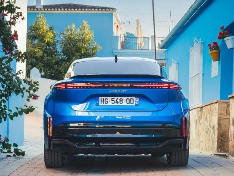 Con la A390, Alpine inaugura l'era della "sportività democratica"