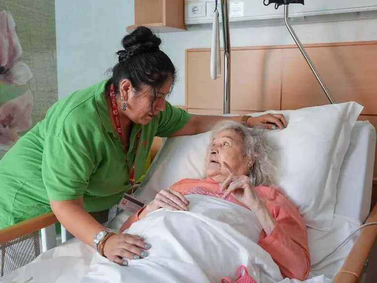 Accanto fino all’ultimo respiro: i vent’anni dell’hospice di Vidas