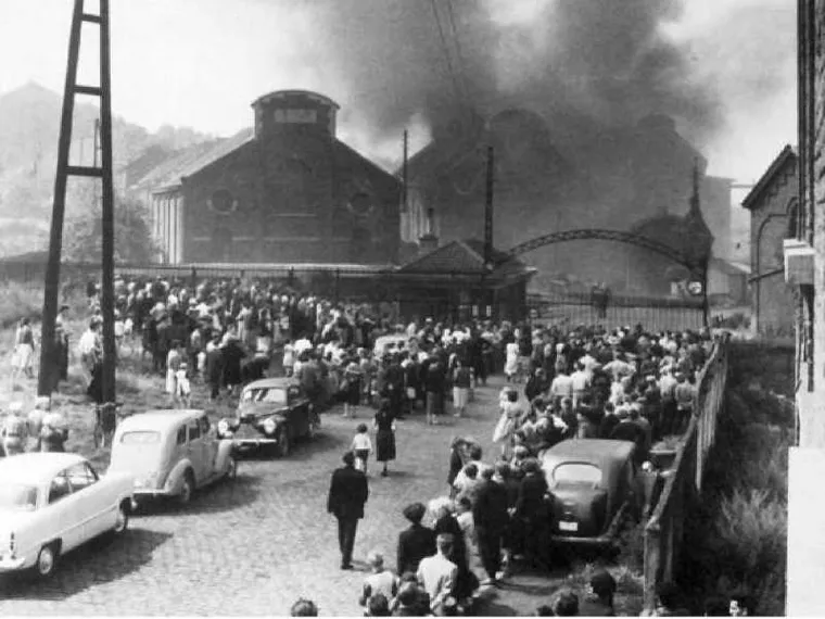 8 agosto 1956: l’Italia dei migranti travolta da Marcinelle