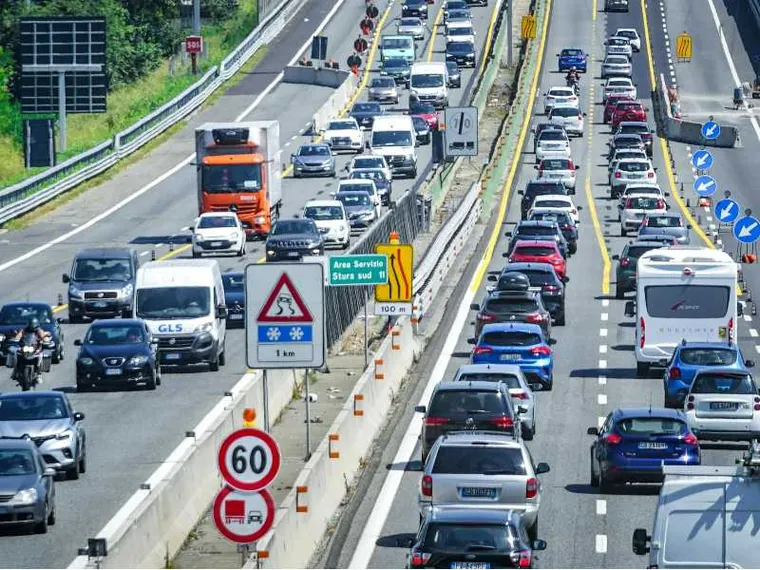 Il traffico estivo, nei prossimi anni, potrebbe sparire grazie all'IA