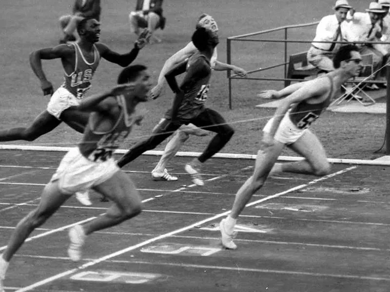 Addio a Berruti, il ragazzo d'oro che fece l'impresa