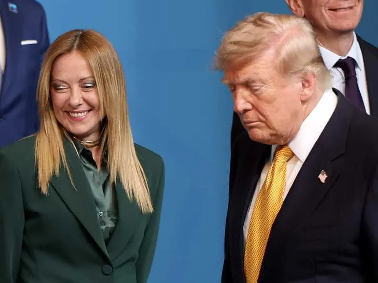 Meloni e lo sfogo su Donald Trump:
«Pensavo sarebbe stato più facile»