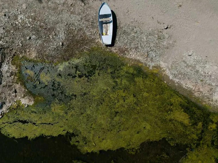 L'estate sta finendo, il caldo non se ne va: nel cuore d'Europa scene mai viste