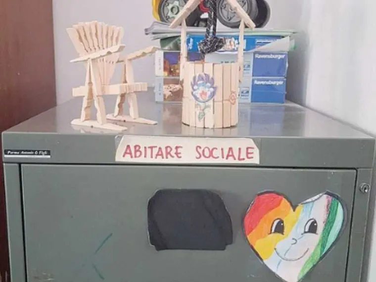 Una casa per chi ha perso tutto, così l’housing diventa rete sociale