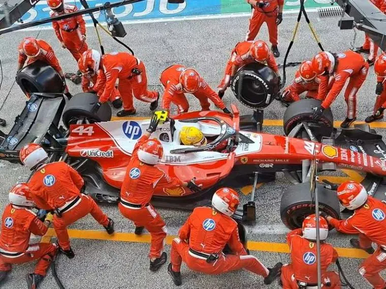 Formula 1, c'è un’Italia che vince anche se non si vede sul podio
