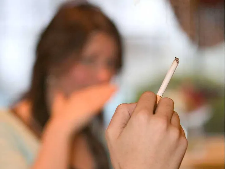 Uccisi dalle sigarette, senza averne mai fumata una