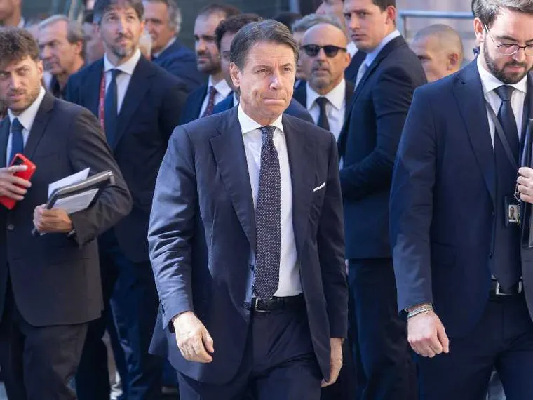 Ucraina, Palestina, armi: la linea di Conte alla prova della base 5stelle