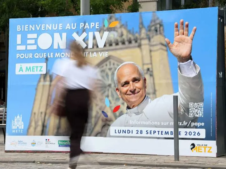 «Pace, dialogo, laicità, Europa: così la Francia accoglie il Papa»