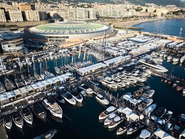 L'Italia capitale mondiale della nautica, ma rischia di perdere il mare