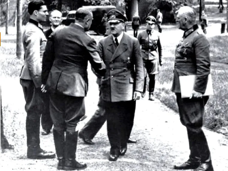 Quei tedeschi contro Hitler: eroici, ma soli