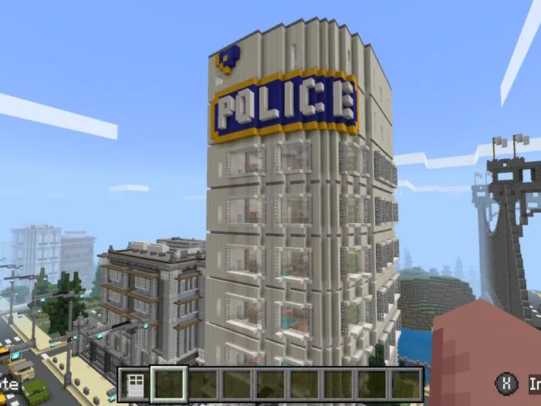 Il dodicenne italiano che ha costruito la più grande città su Minecraft