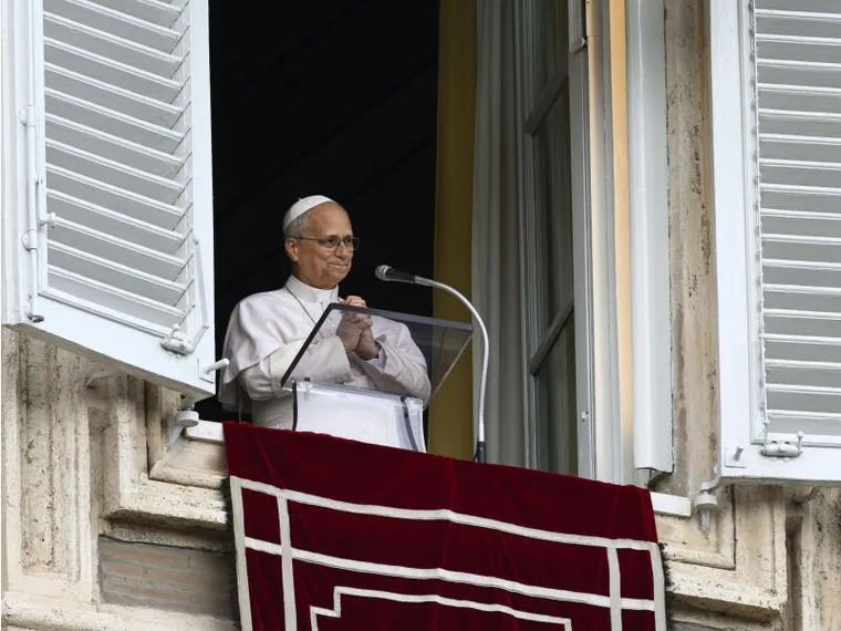 Il Papa in piazza San Pietro mercoledì per l’udienza generale