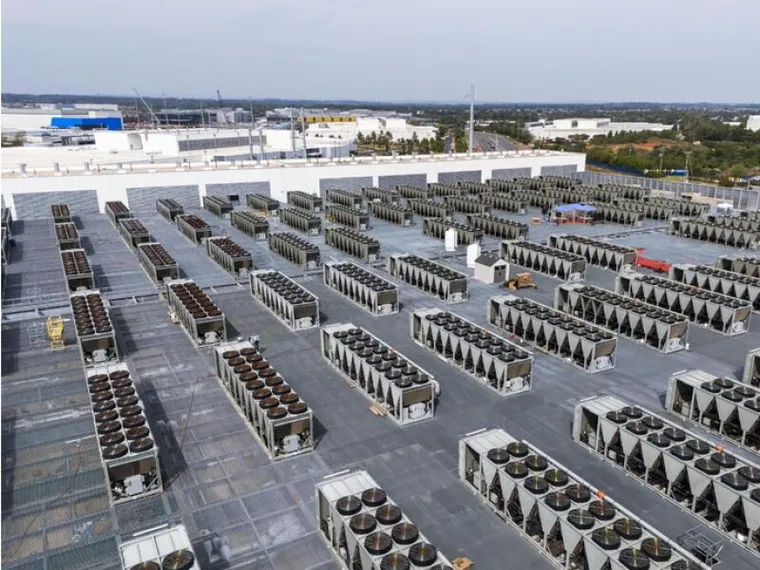 La paura del data center nel giardino
