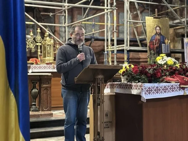 «Il conflitto in Ucraina deve essere congelato: ma poi servono altri passi importanti»
