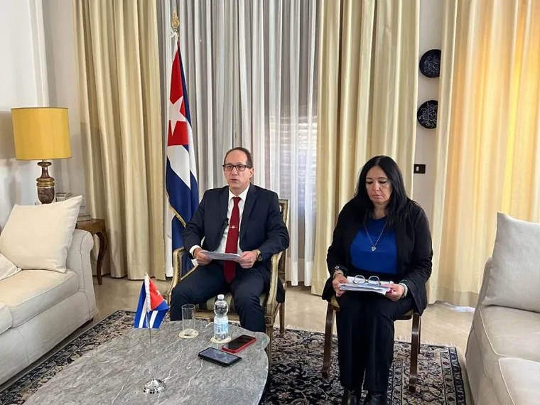 Cuba, l’embargo e papa Leone. L’ambasciatore dell’Avana: «Lo attendiamo qui»