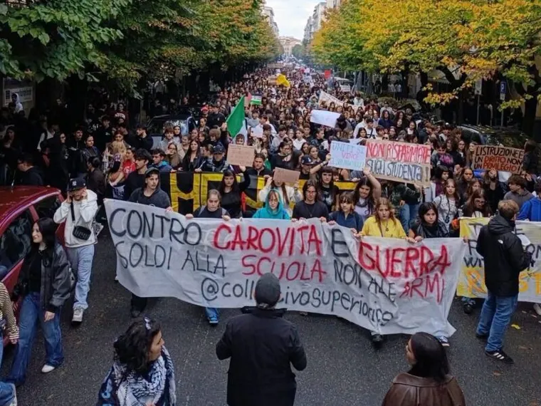 In Calabria scuole chiuse per un giorno: è l'ultimo effetto della protesta contro il carovita