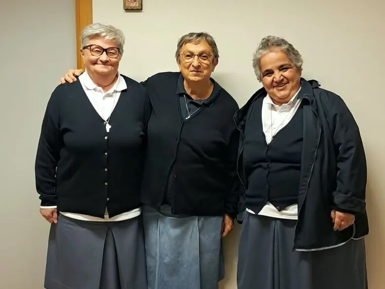 Margherita, Laura, Pierina: ecco le suore che vivono in carcere a Bergamo