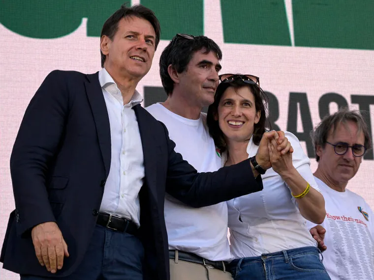Il nodo Kiev per il Pd, l'enigma Renzi per la coalizione: tutti i tabù del centrosinistra