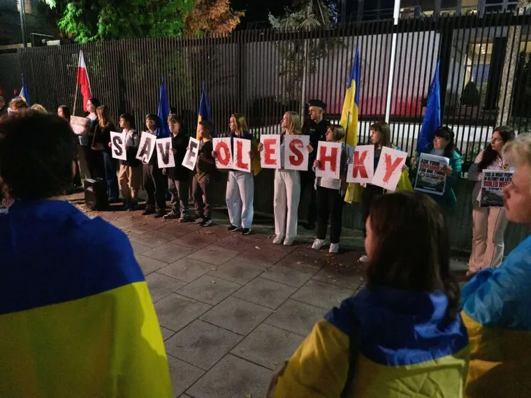 La tregua di Oleshky regge (per ora): il precedente che potrebbe cambiare il corso della guerra