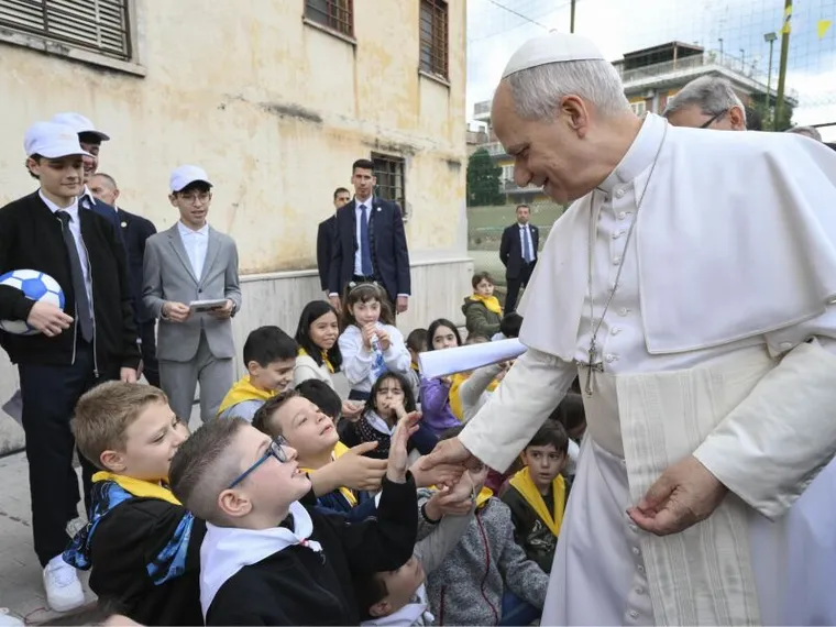 Dopo il viaggio in Sudamerica Leone XIV tornerà a visitare le parrocchie di Roma