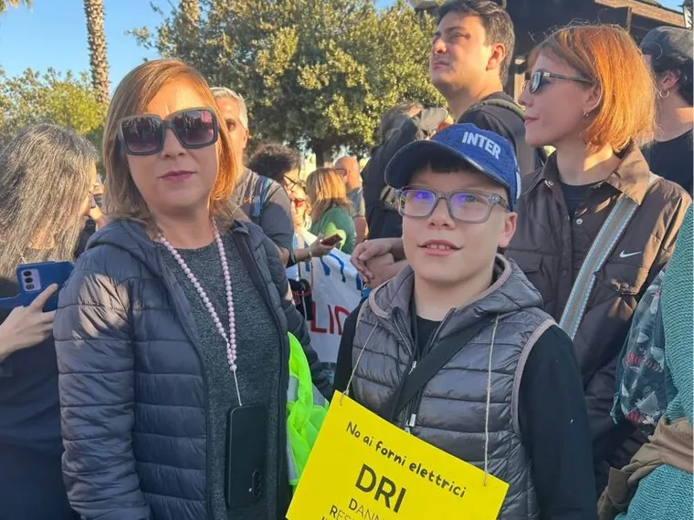 La lotta di Simona e Andrea contro l'ex Ilva. «Abbiamo vinto anche per chi oggi non c'è più»