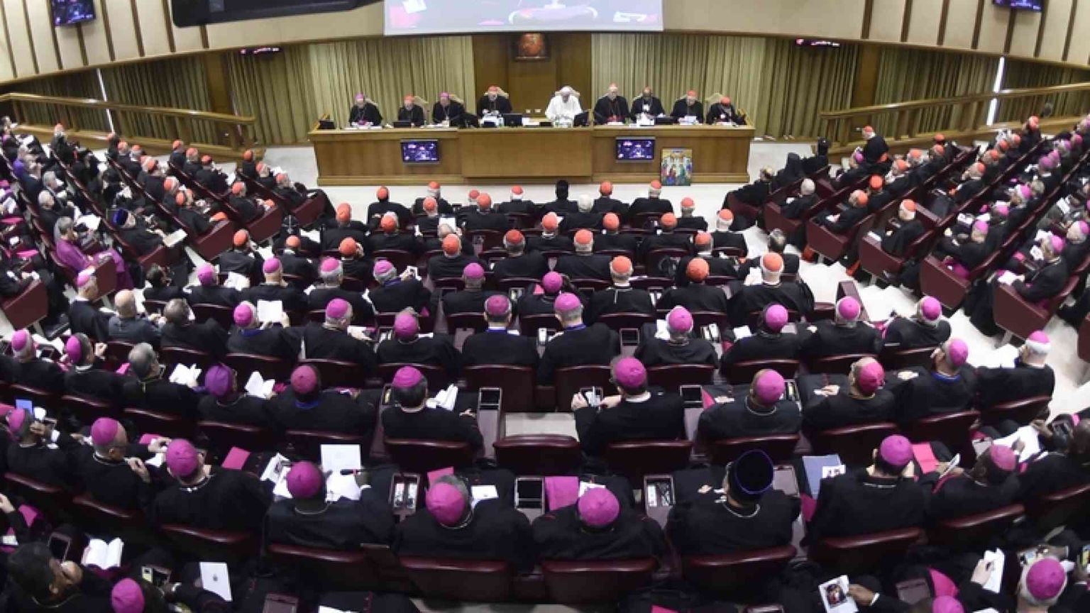 “Relatio Synodi”, il documento finale