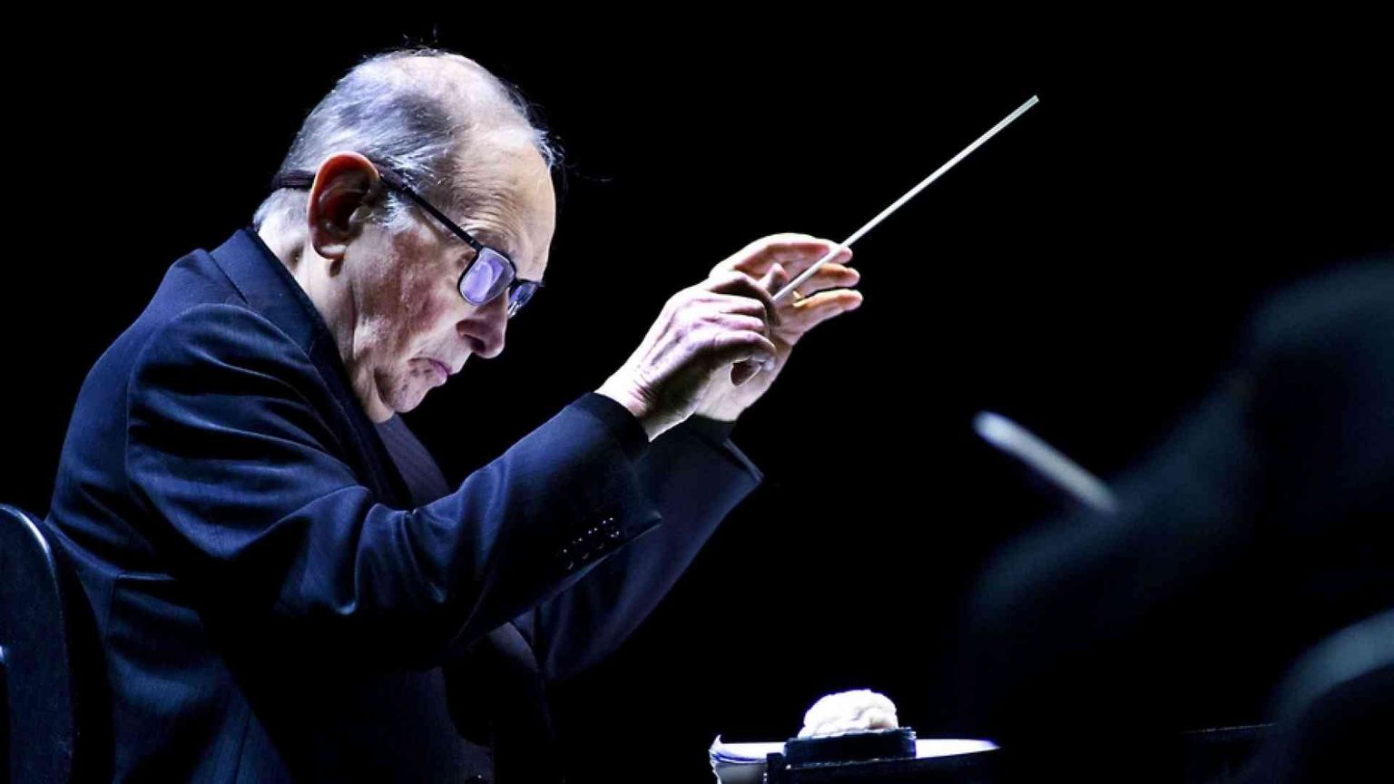 Morricone: la mia Messa per Francesco