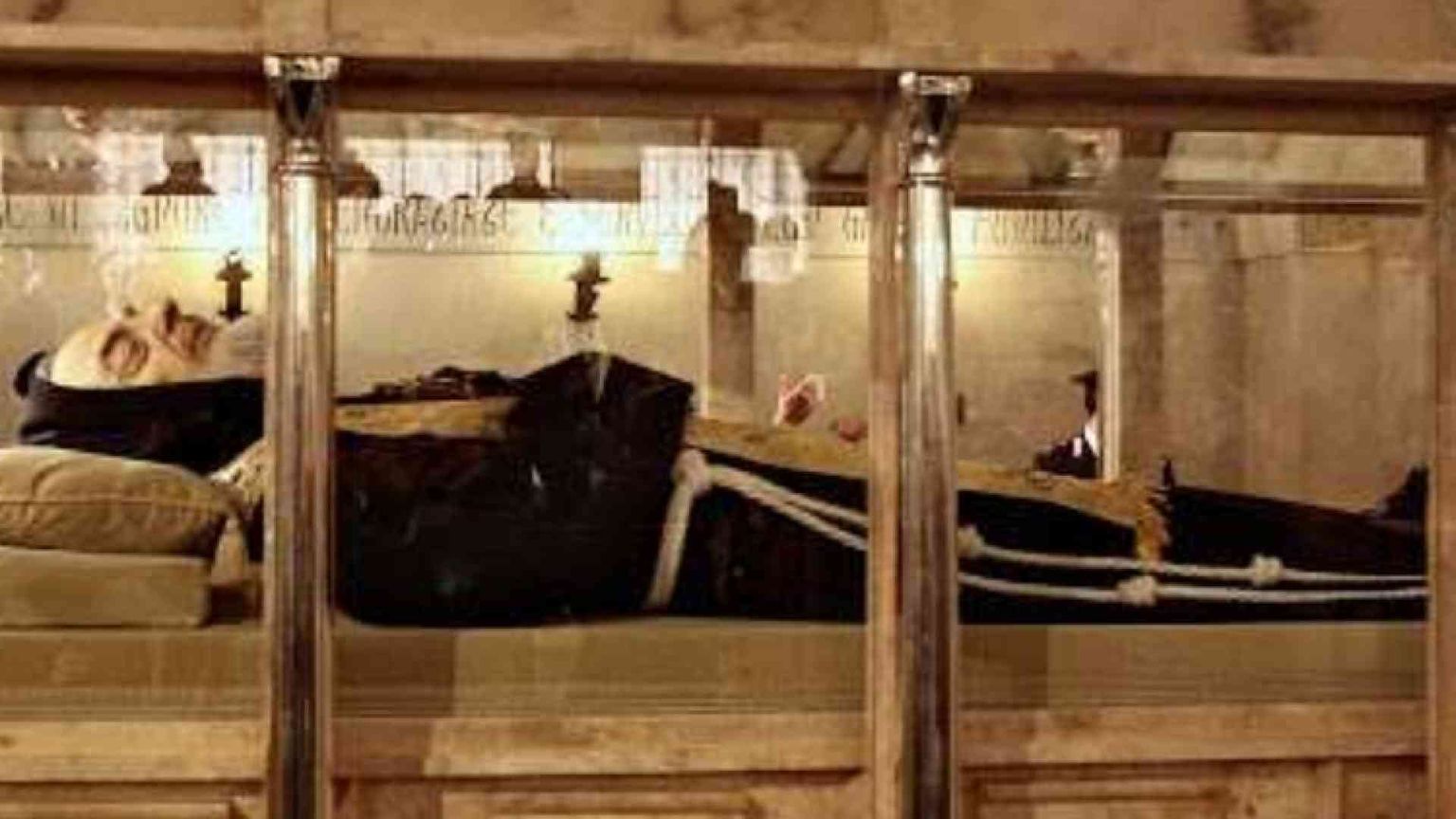 San Pio, urna a Roma dal 3 febbraio