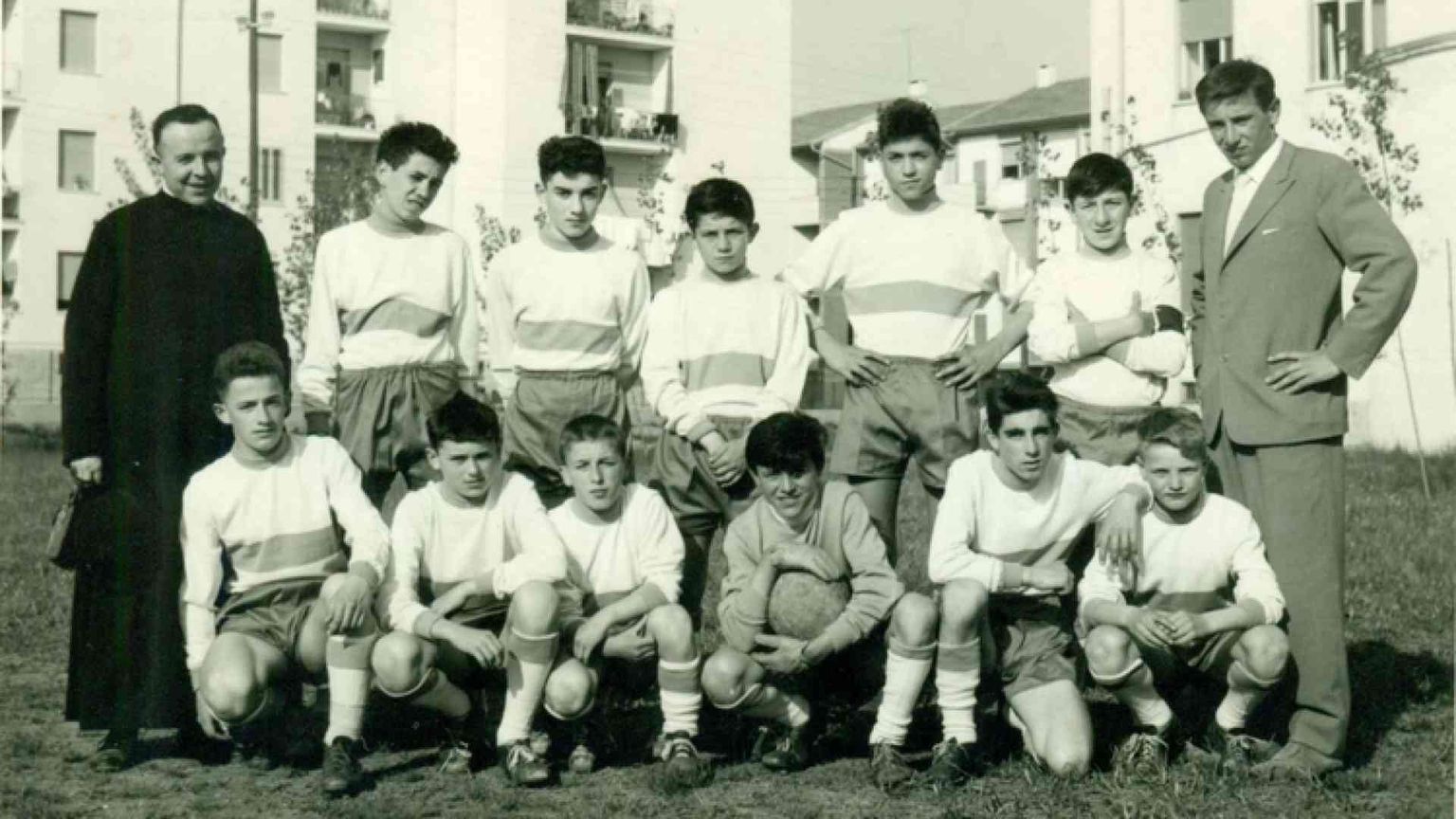 Boninsegna e gli Invincibili del ’56