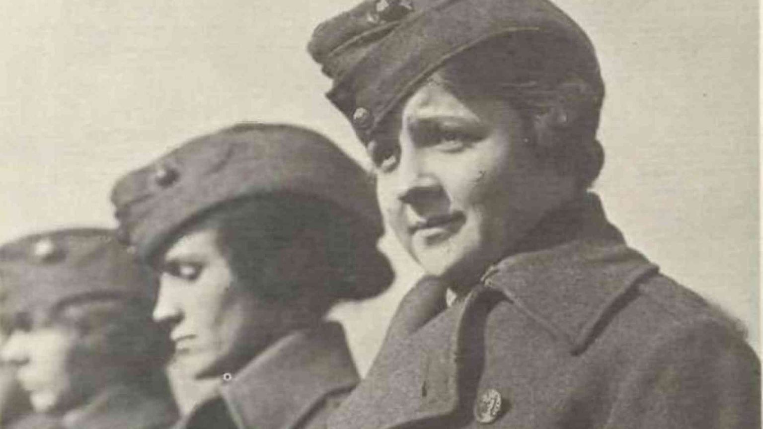 Marines in rosa, un secolo in divisa