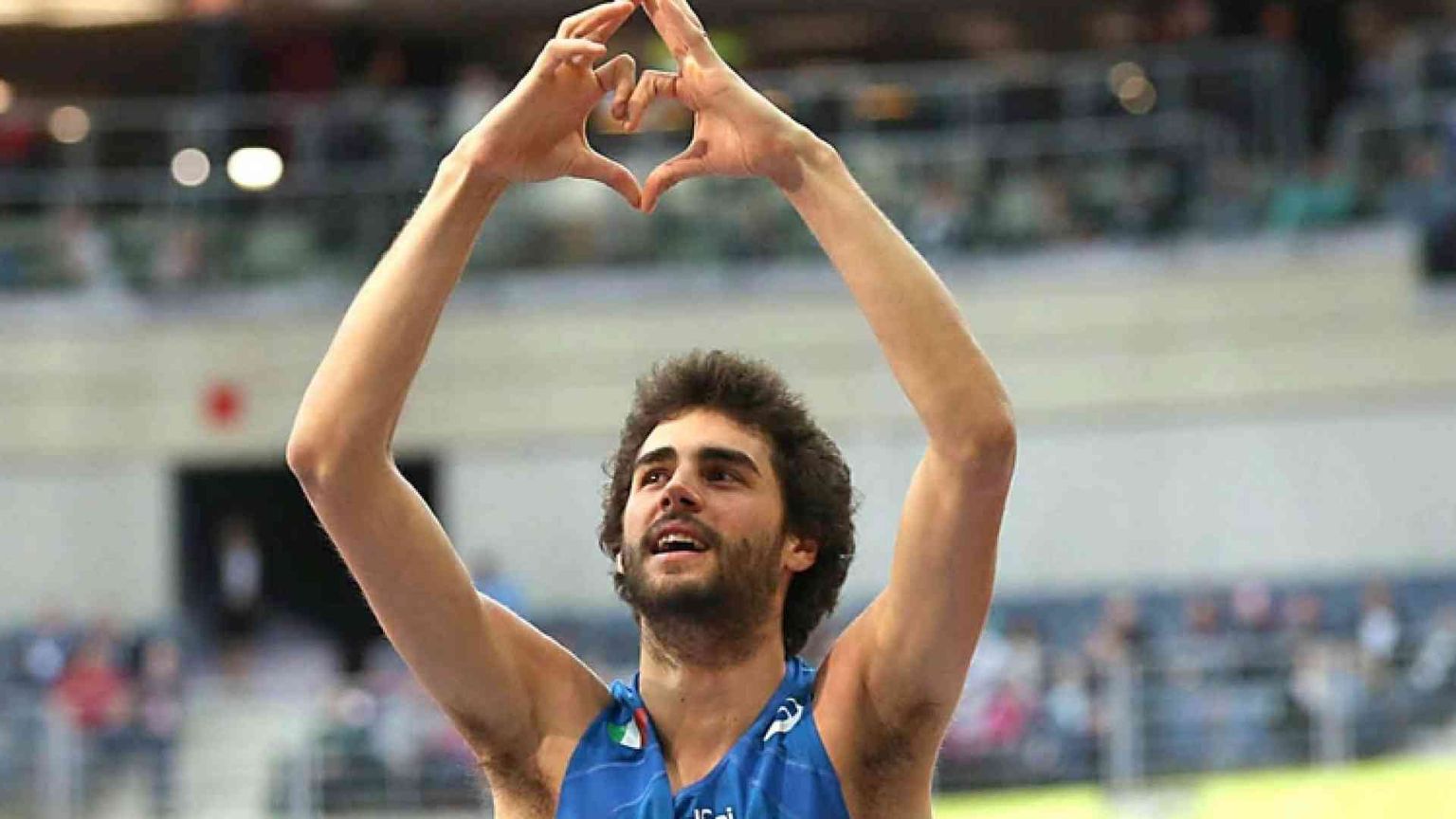 Tamberi, io salto più in alto