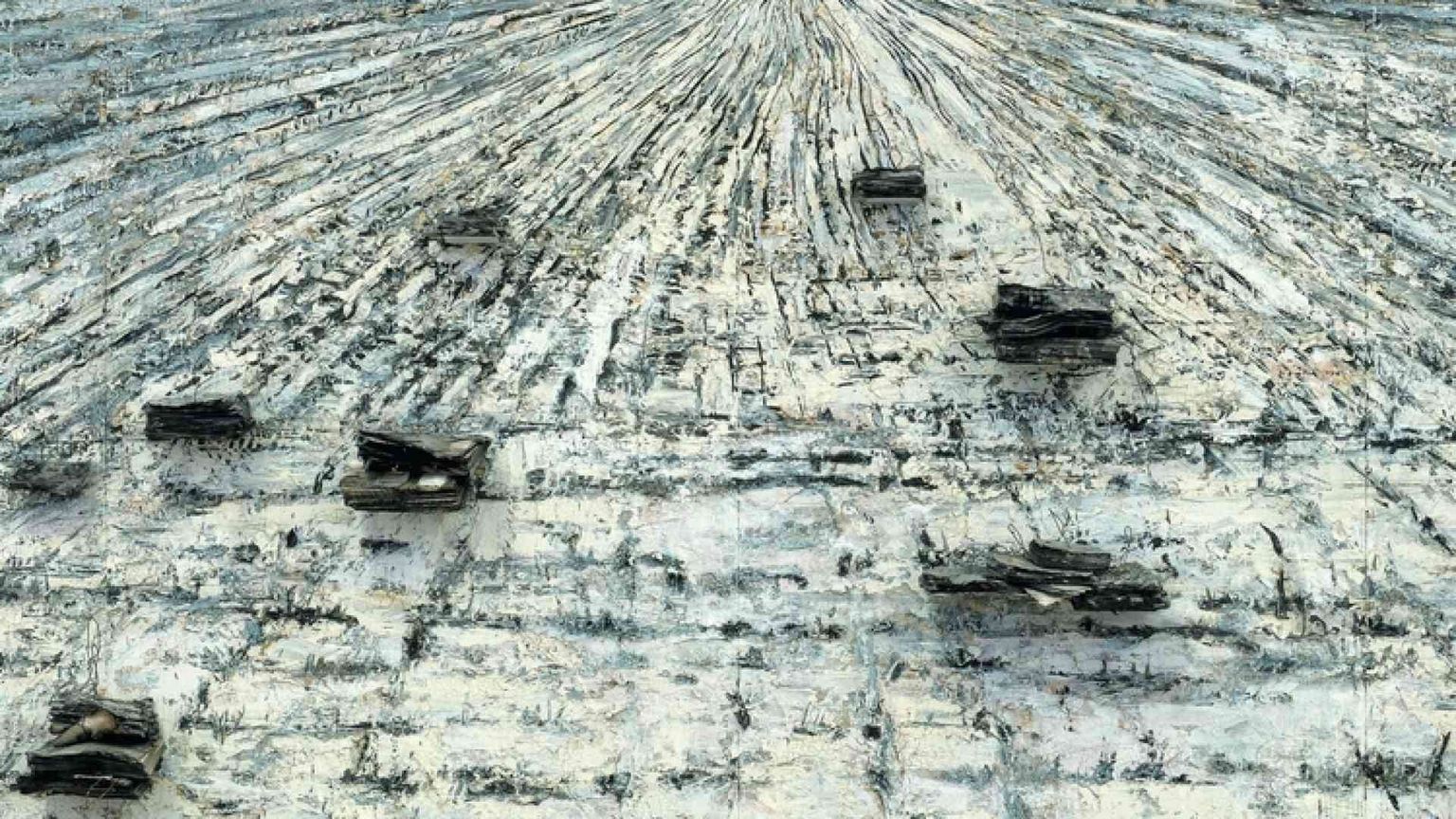 Kiefer, il simbolismo della rovina