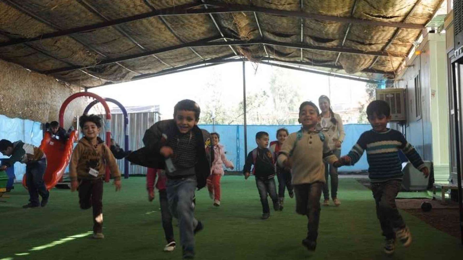 Quel «Non lasciamoli soli» che ha fatto squadra