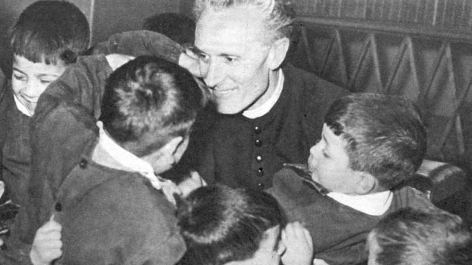 Don Gnocchi: il ricordo a 60 anni dalla morte