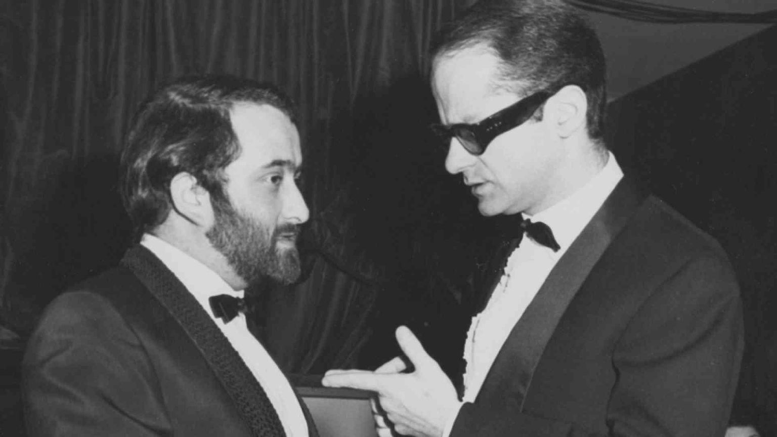 Gino Paoli: così ho scoperto Lucio Dalla