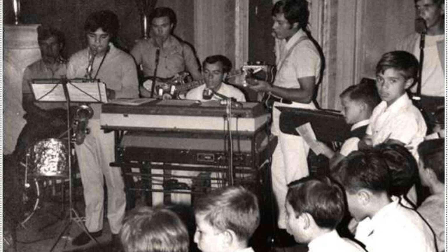 Messa beat, la chitarra sia con voi