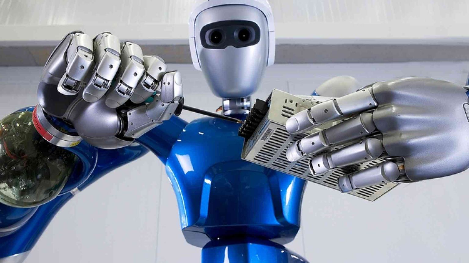 Nei robot sempre più umani la pietà non è (ancora) prevista