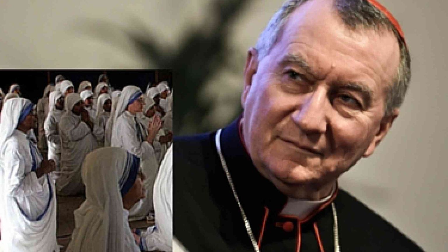Video-intervista, il cardinale Parolin: «Le suore in Yemen sono delle martiri»