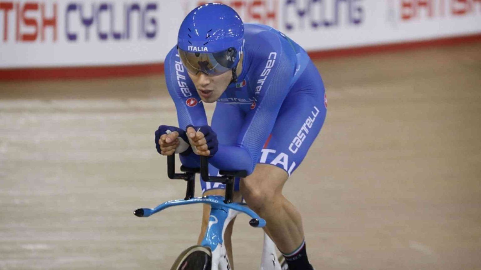 Luigi Ganna: il ciclista volonte