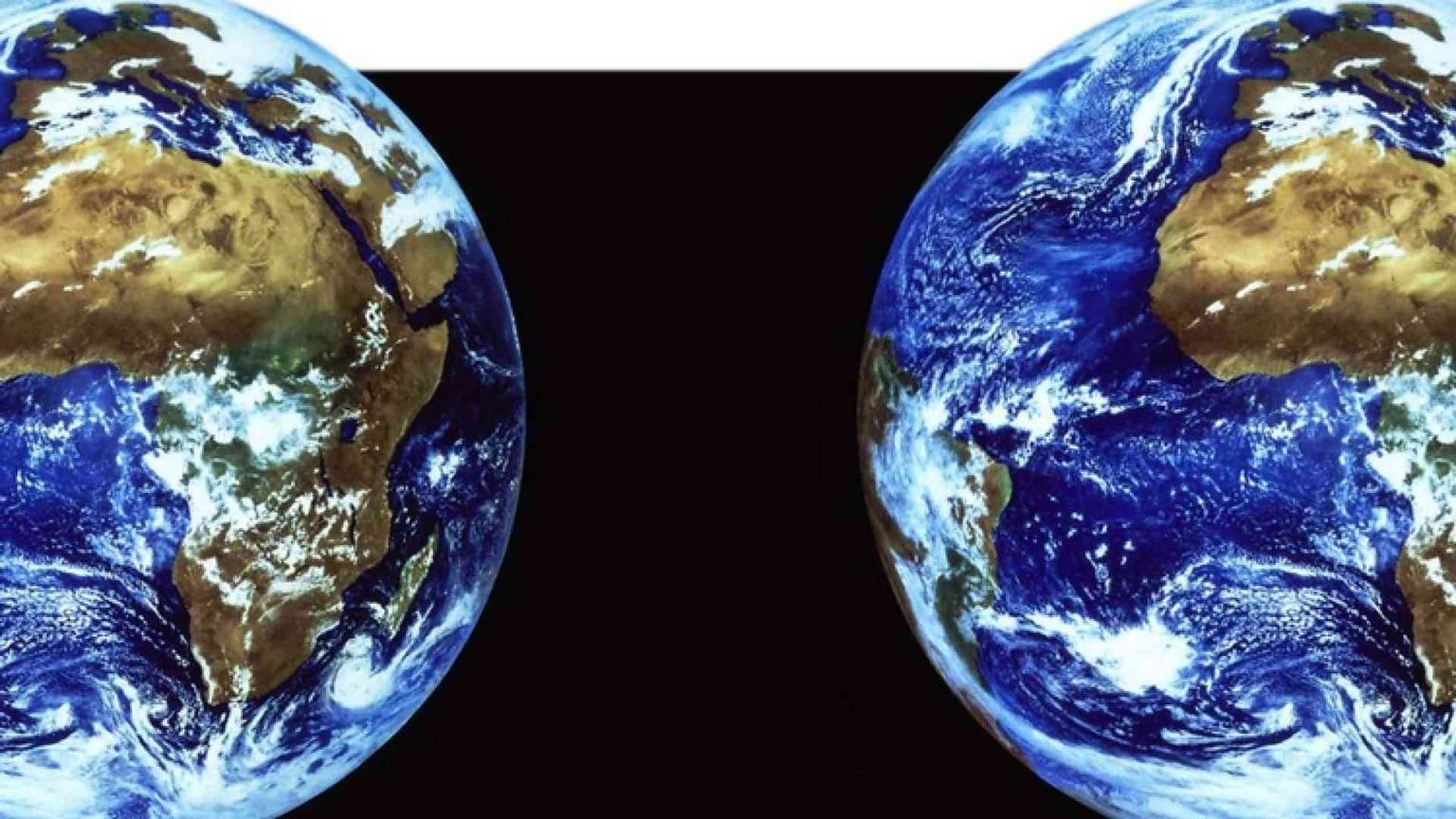 Il filosofo che creò la Terra gemella