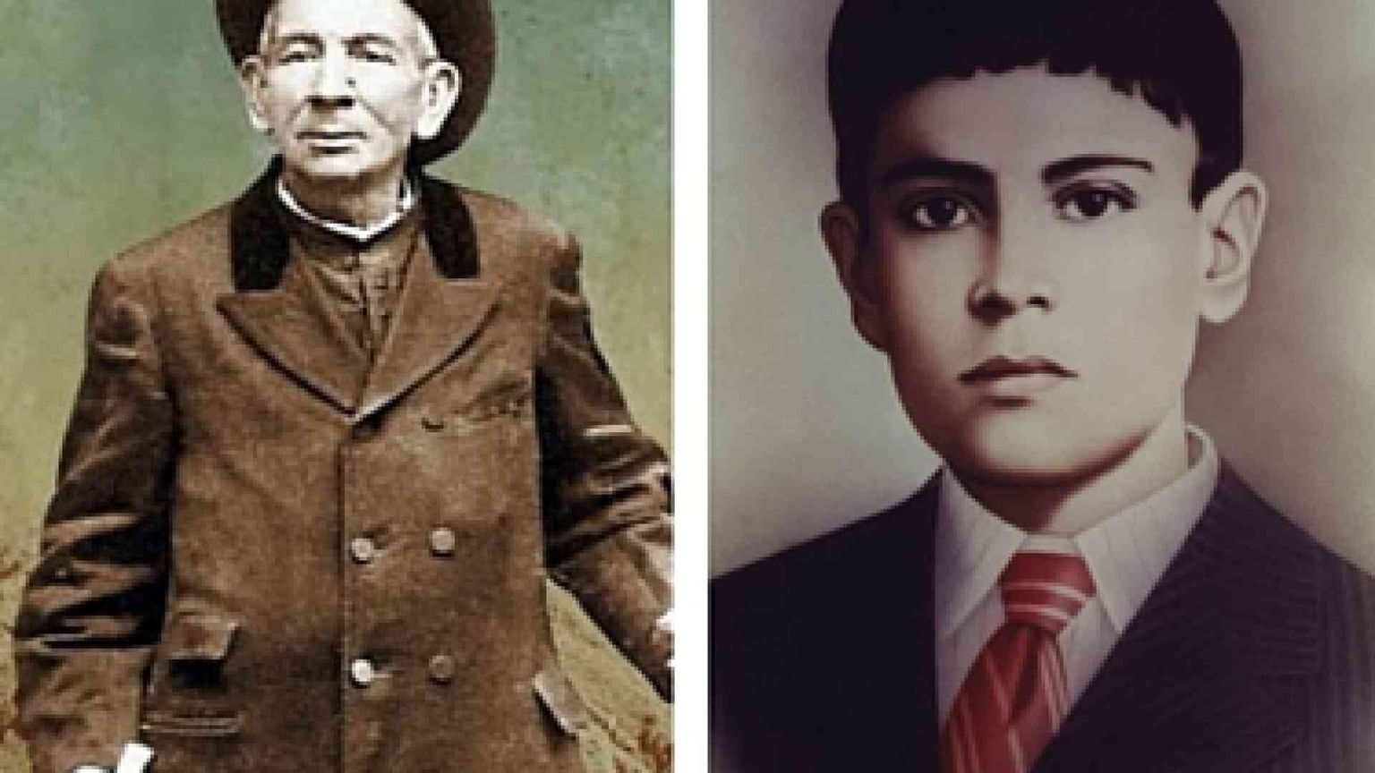 “Cura” Brochero e il ragazzo “Cristero” José Sanchez del Rio: i nuovi santi