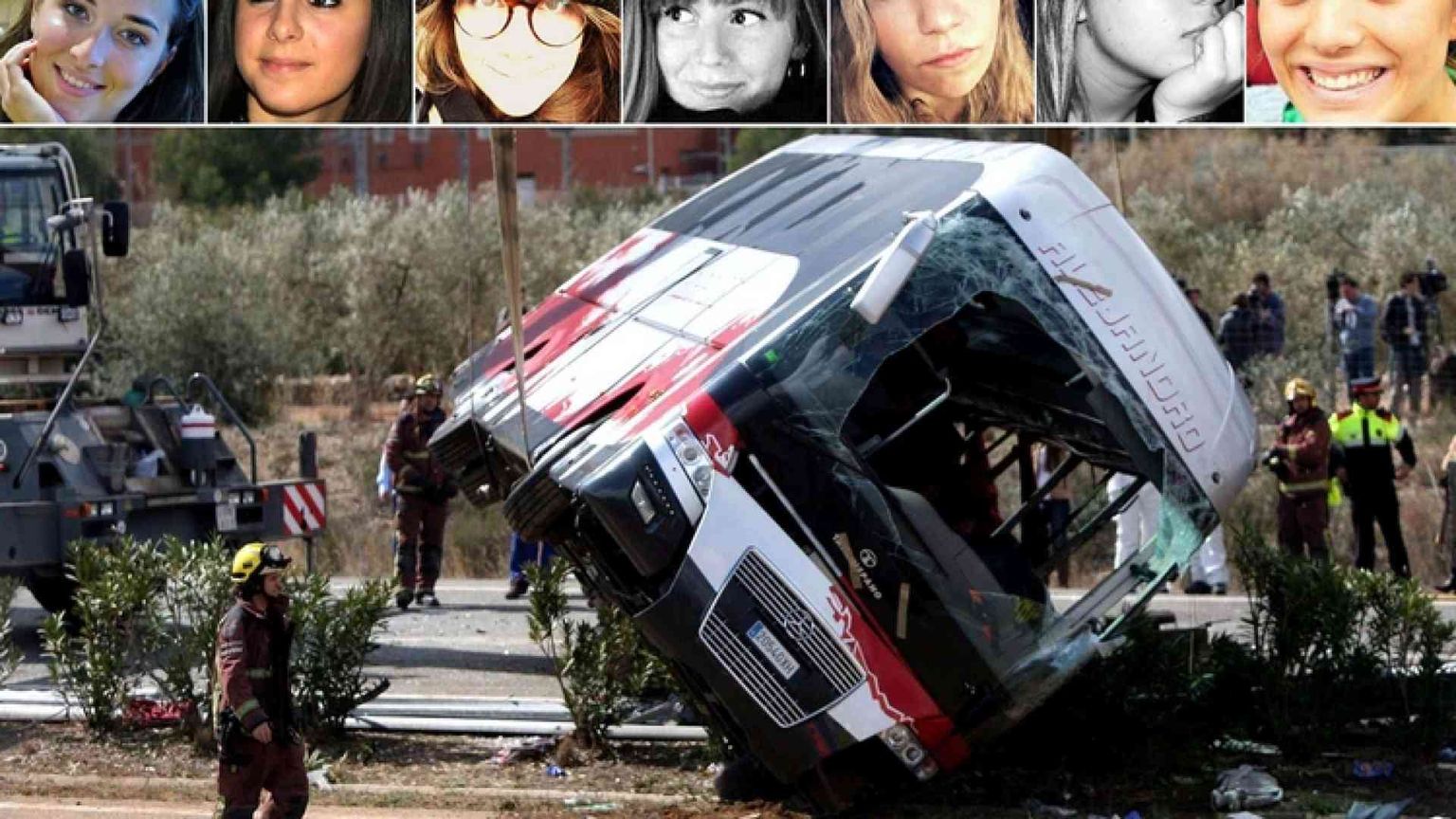 Elisa, Francesca, Elena... quelle vite perdute nell'incidente di Barcellona