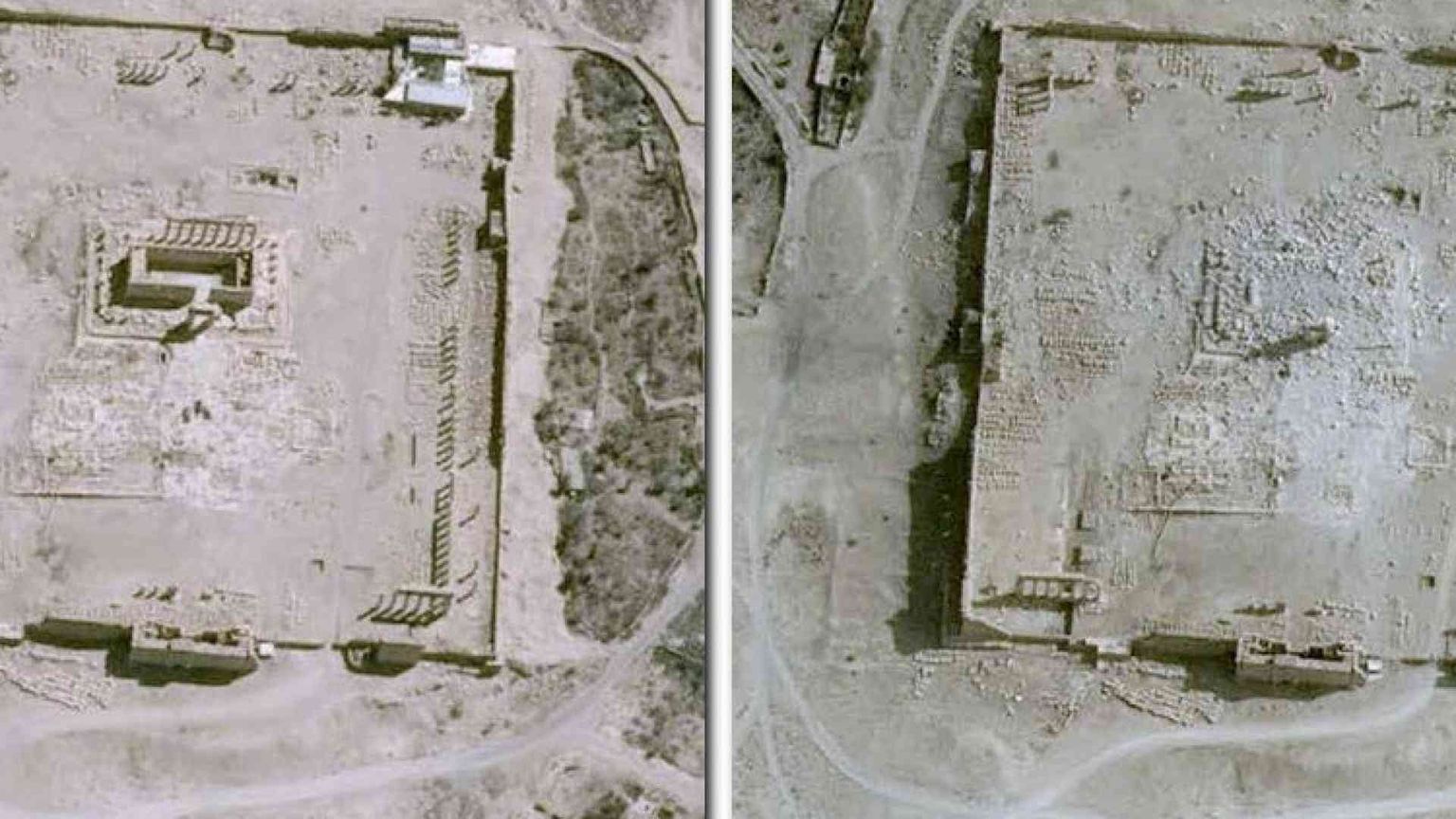 Palmira: 5 anni per riparare i danni del Daesh