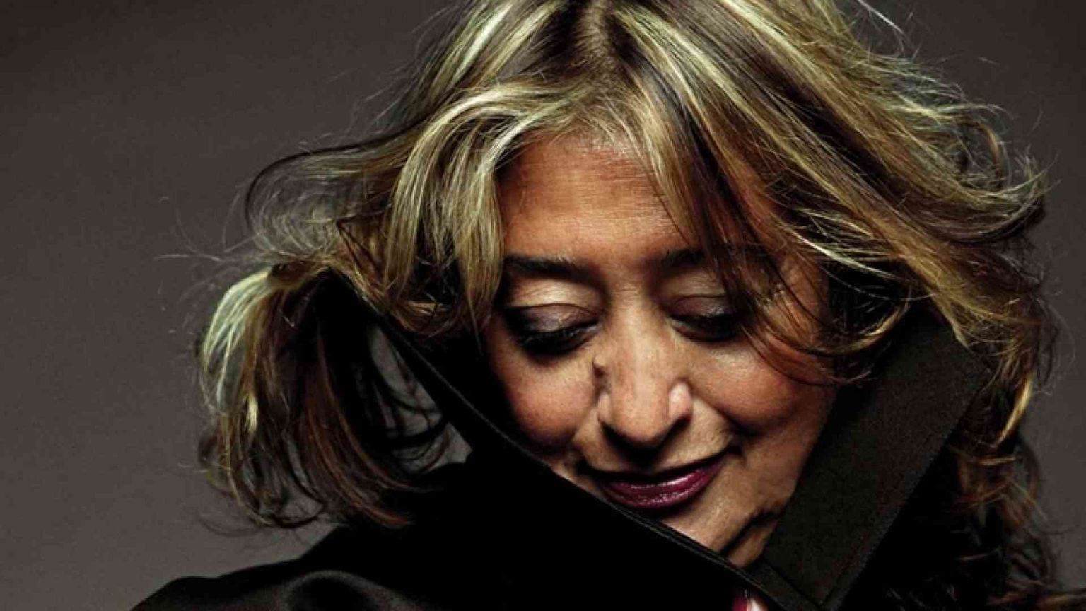 Zaha Hadid, l’architettura perde la sua star