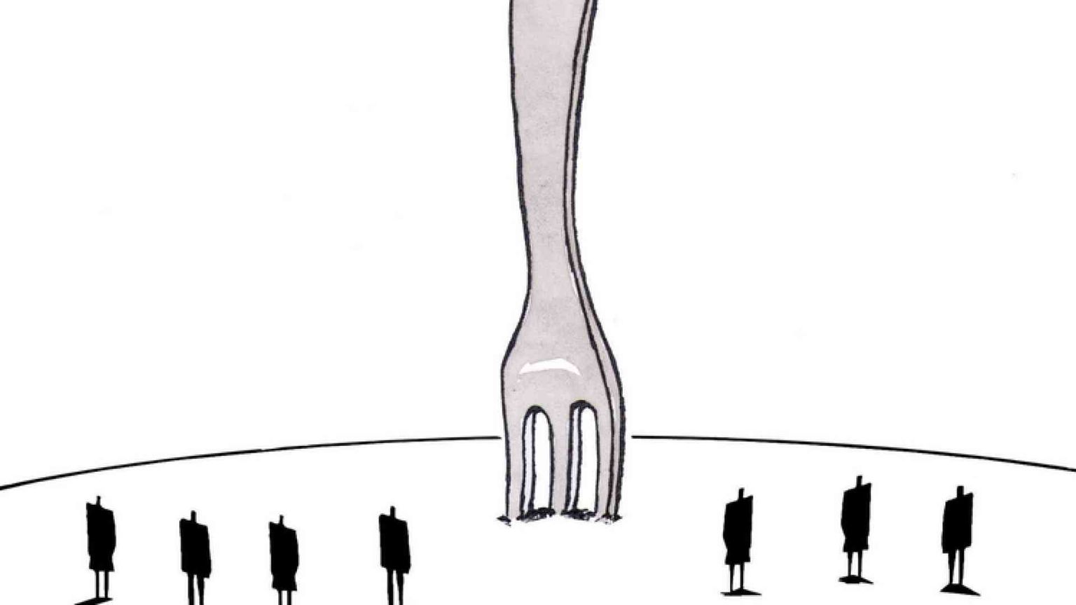 Essere un po' sovrappeso, il segreto di una vita sana