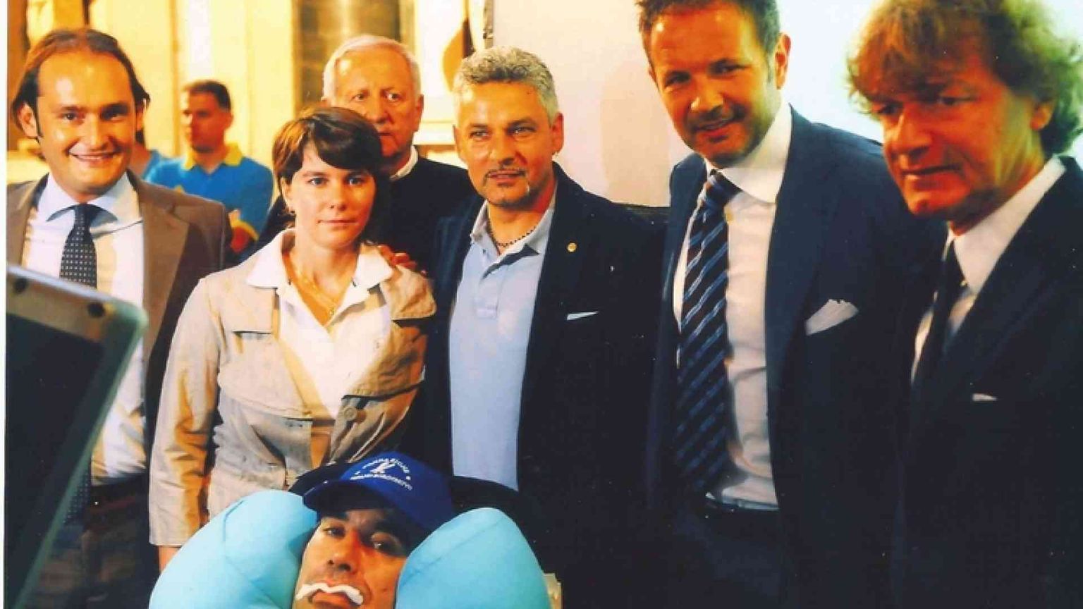 Borgonovo, la ragazza della serie C