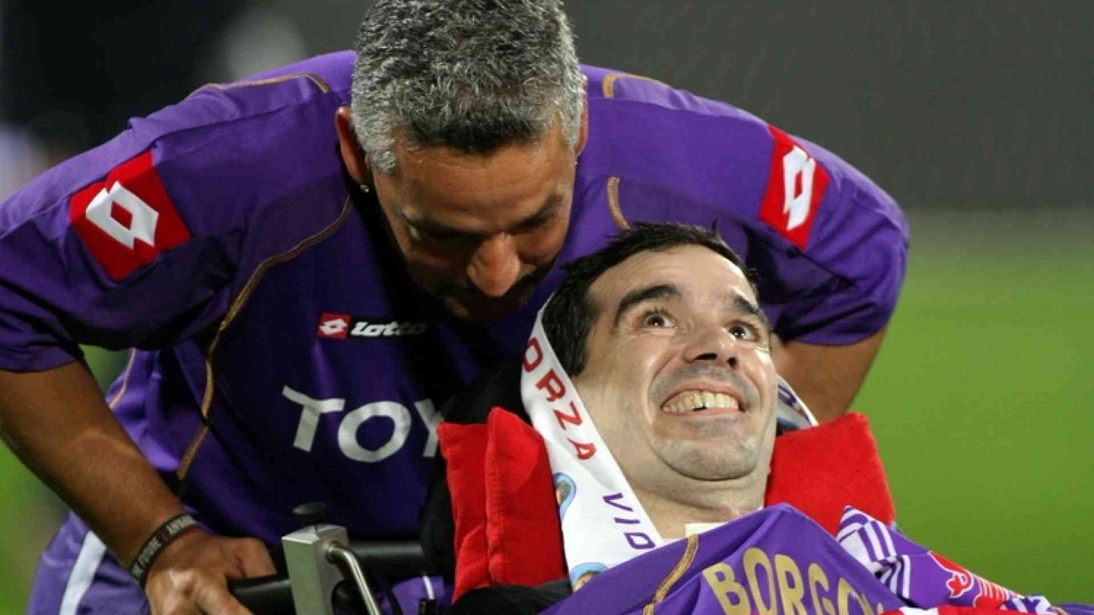 Sla, il male oscuro del pallone